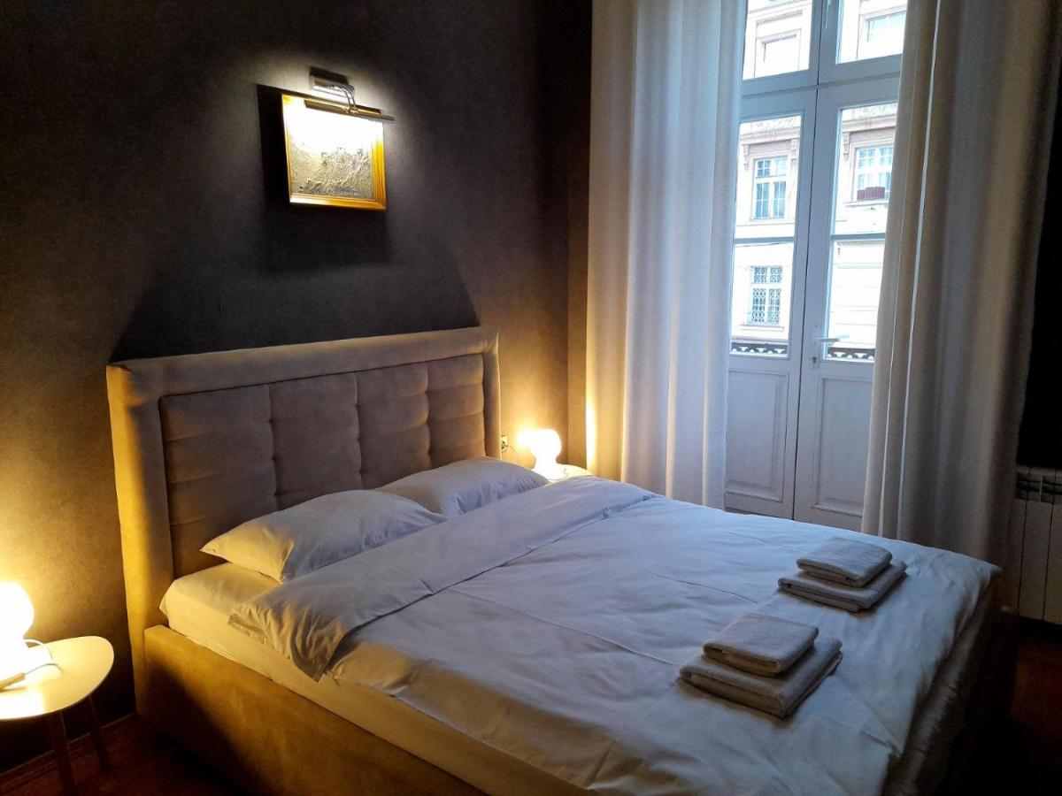 לבוב Apartments On Pekarska Str.26 מראה חיצוני תמונה